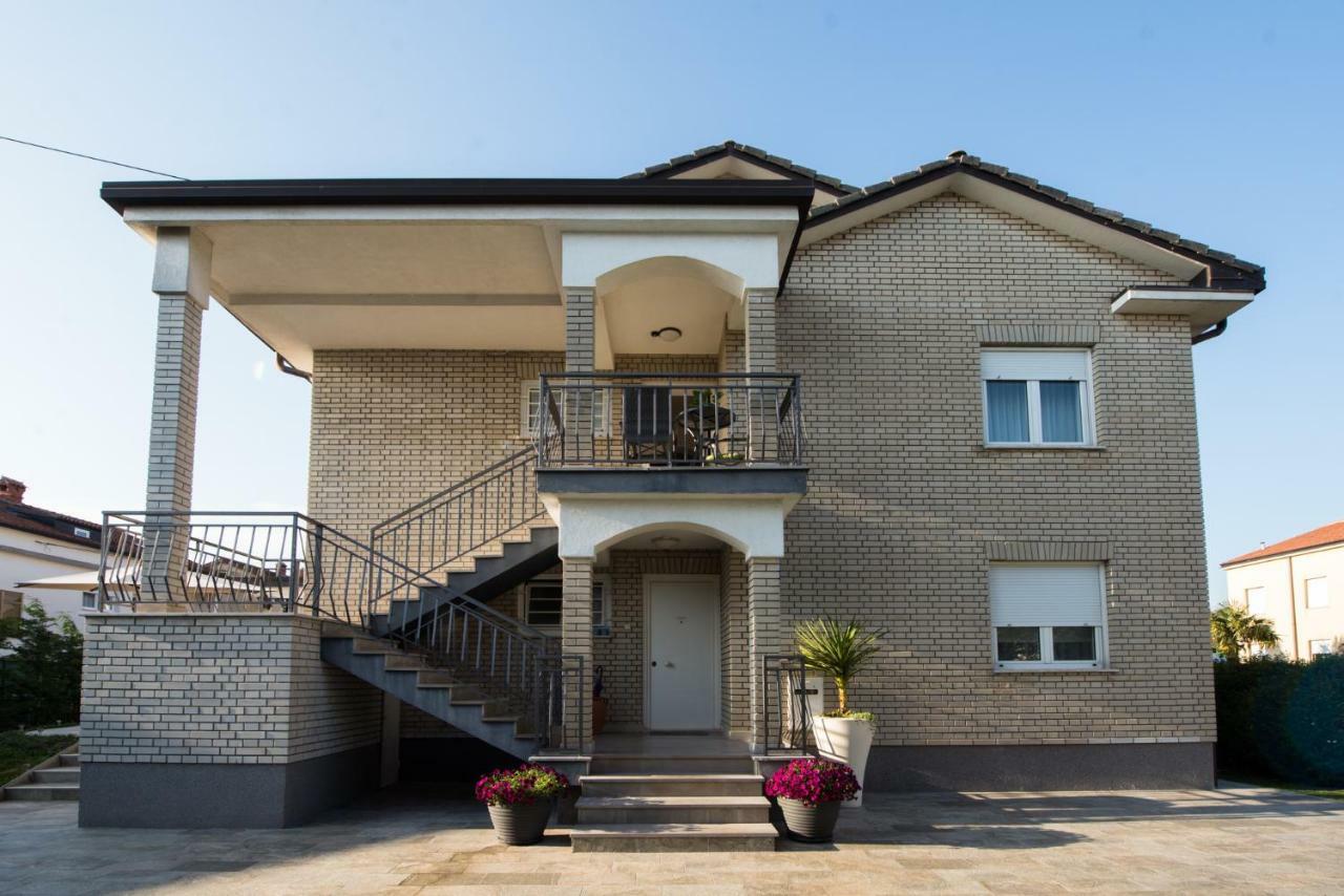 Apartments Tamara Umag Kültér fotó