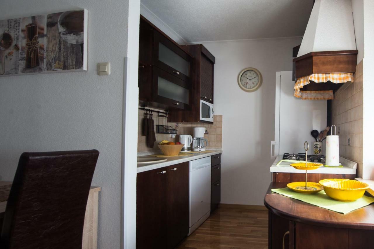 Apartments Tamara Umag Kültér fotó