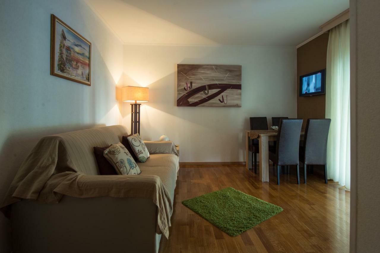 Apartments Tamara Umag Kültér fotó