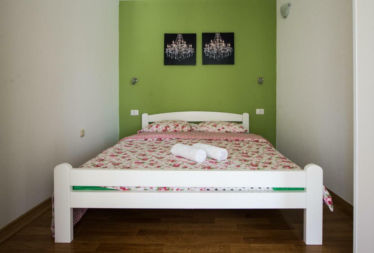 Apartments Tamara Umag Kültér fotó