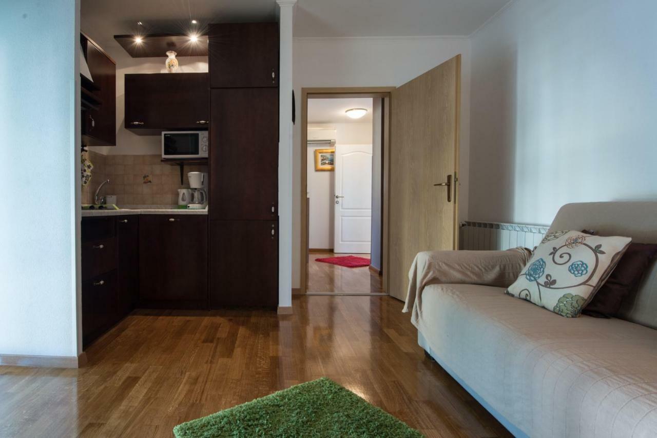 Apartments Tamara Umag Kültér fotó